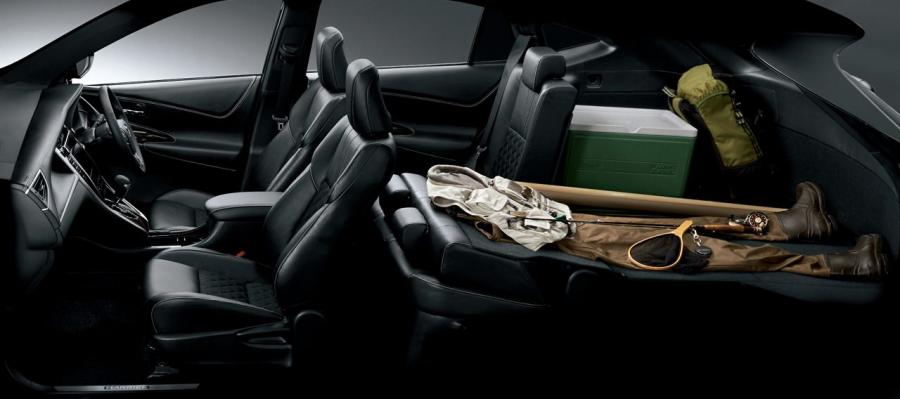  Toyota Harrier 2013 года  (фото 19 из 19)